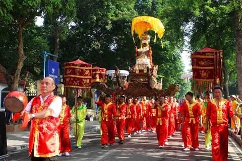 Hanoi celebrates 590 years since King Le Thai To’s coronation
