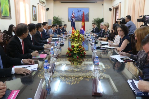 VN key partner of Australia in Asia-Pacific: Minister Bishop