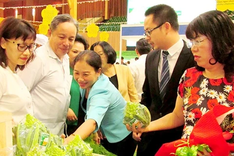 Vietnamese organic products to be displayed at ThaiFex 2018