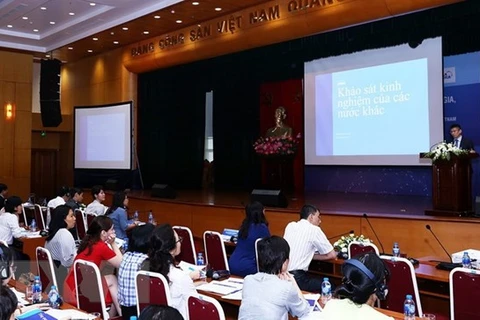 Workshop discusses application of int’l financial reporting standards 