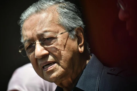 Malaysia PM announces to cancel some major projects