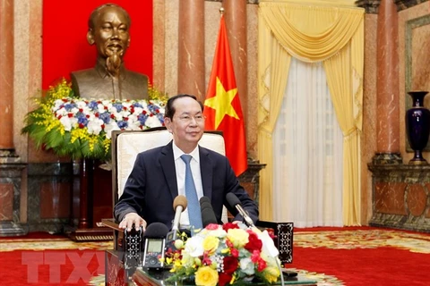 President Quang’s visit significant to Vietnam-Japan ties: Japanese media