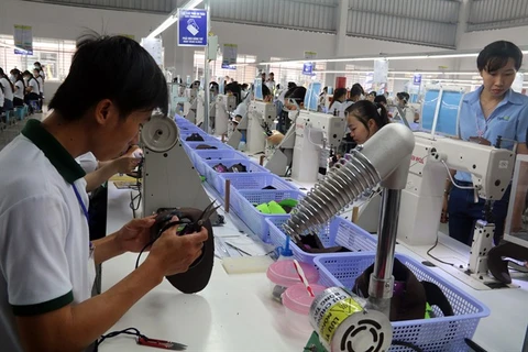 Footwear giants flock to Vietnam