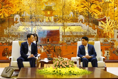 Hanoi hopes to enhance relations with RoK