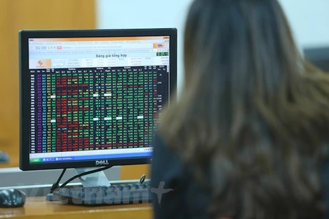 VN-Index rises over 20 points