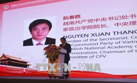Party ties important to Vietnam, China