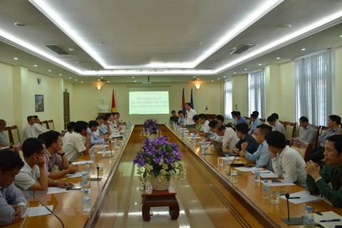 Vietnamese firms contribute to Cambodia’s development: Ambassador 