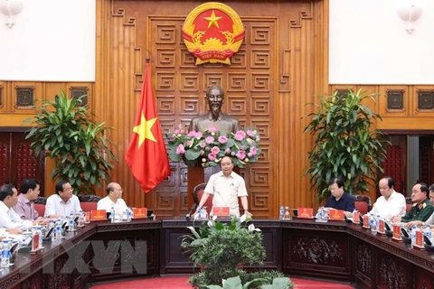 Prime Minister asks Binh Thuan to develop industry, agriculture