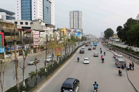 Hanoi to set up intelligent transport system