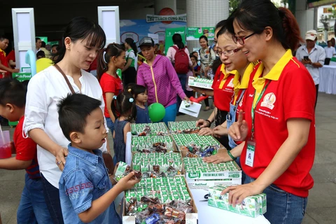 Activities held to provide better care for children