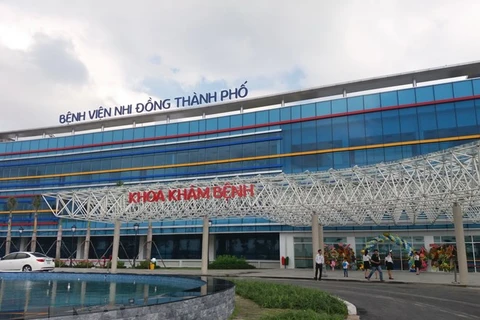 Vietnam’s most modern children’s hospital inaugurated