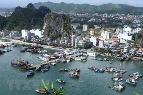 Quang Ninh works to improve tourism infrastructure