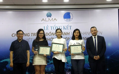 Scholarships for Vietnamese students with excellent start-up ideas