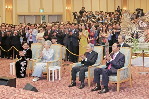 45th anniversary of Vietnam - Japan ties marked in Tokyo