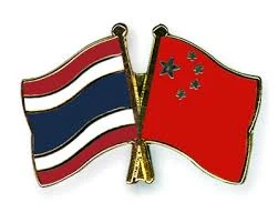 Chinese businesses interested in investing in Thailand