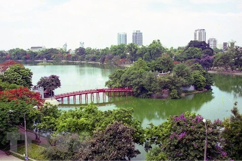 Hanoi acts to promote green lifestyle