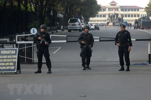 Indonesian police foil terror plot in university campus raid