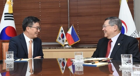 RoK, Philippines agree to accelerate RCEP conclusion 