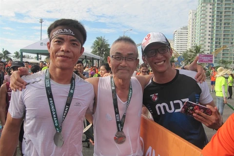World class marathon to be held in Da Nang