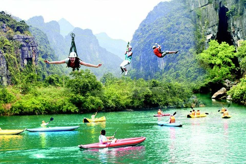 Quang Binh calls for investment in 48 projects