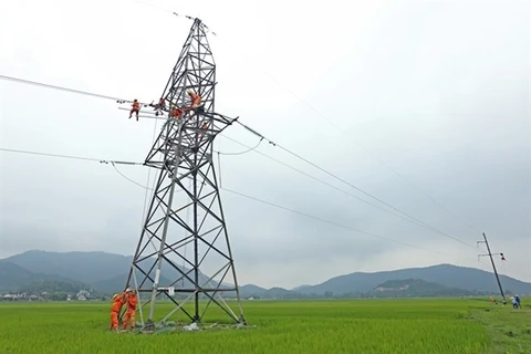 Electrification of rural areas makes stride over past decade