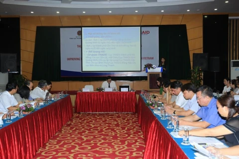 USAID pledges to help Vietnam in civil judgment enforcement 