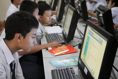 Indonesia monitors students' social media to prevent terrorism