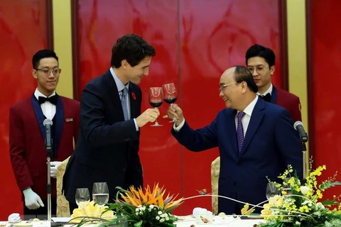PM’s visit to maintain impetus of Vietnam-Canada comprehensive partnership