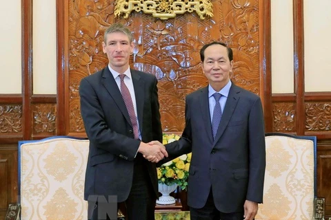 Vietnam, UK should utilise cooperation potential: President 