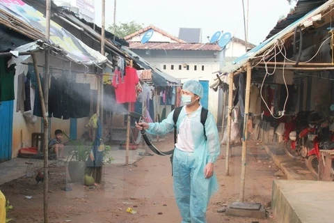 Dengue outbreak risks remain despite fall in new cases