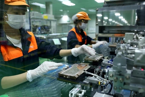 Processing, manufacturing industry attractive for foreign investors 