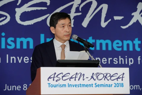 ASEAN boosts RoK’s investment in tourism