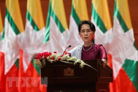 Myanmar holds urgent meeting on national security