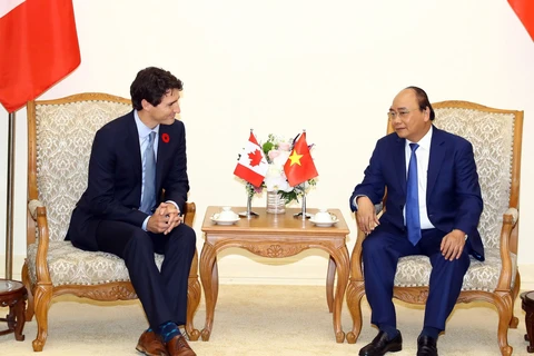 PM’s visit: new milestone in Vietnam-Canada relations
