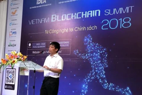 Blockchain technology creates new strides in building digital economy
