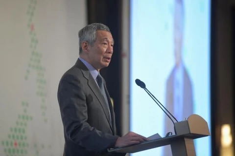 Singaporean PM to separately meet US, DPRK leaders