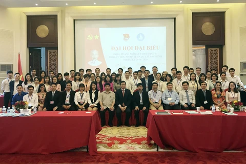 Vietnamese students in Beijing active in charitable activities