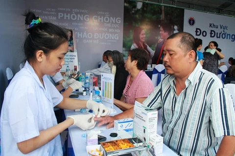 Vietnam improves capacity in non-communicable disease treatment
