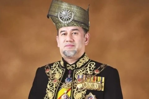 Malaysian King takes pay cut to help slash country’s debts