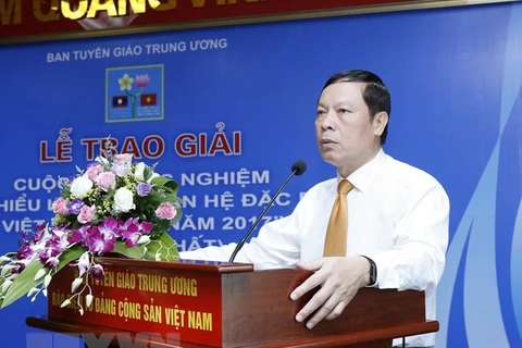 External information helps promote Vietnam’s integration