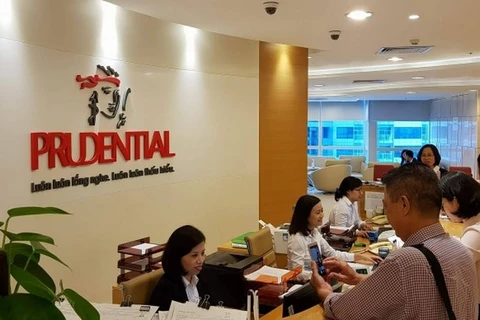 Prudential commits long-term investment in Vietnam