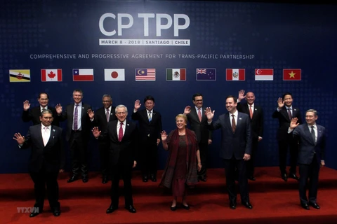 Japan enacts law to ratify CPTPP