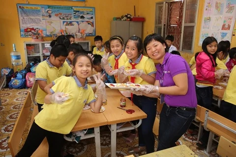 School psychology comes under spotlight in Dong Nai