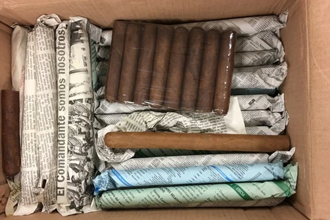 More efforts required to fight cigar smuggling 