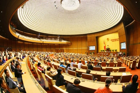 National Assembly’s 5th session shifts from presentation to debate