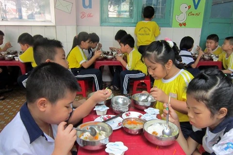 HCM City to pilot food safety and hygiene programme in schools