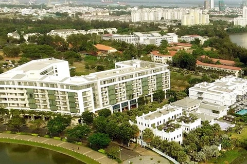 Ho Chi Minh City in property boom