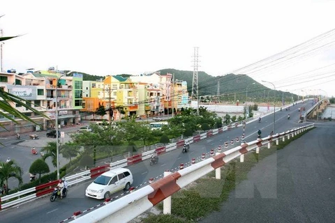 Kien Giang targets 9.5 billion USD for socio-economic development by 2020