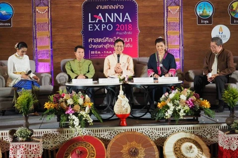 Lanna Expo 2018 to kick off in Chiang Mai next week
