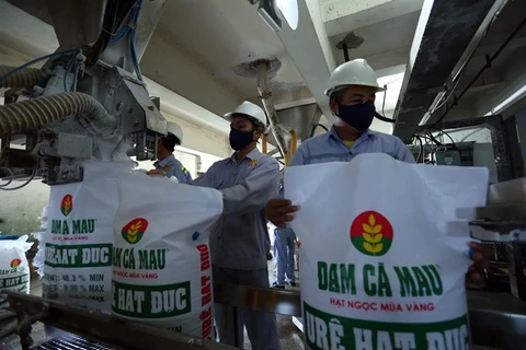 Vietnam moves to organic fertiliser